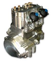 KAWASAKI 2 STROKE PERFORMANCE